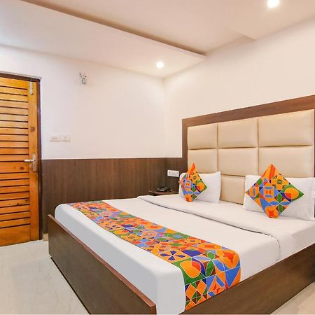 Fabhotel Rosewood Inn I Дхарамсала Екстериор снимка