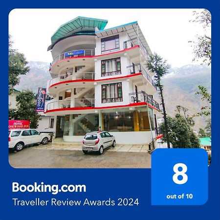 Fabhotel Rosewood Inn I Дхарамсала Екстериор снимка