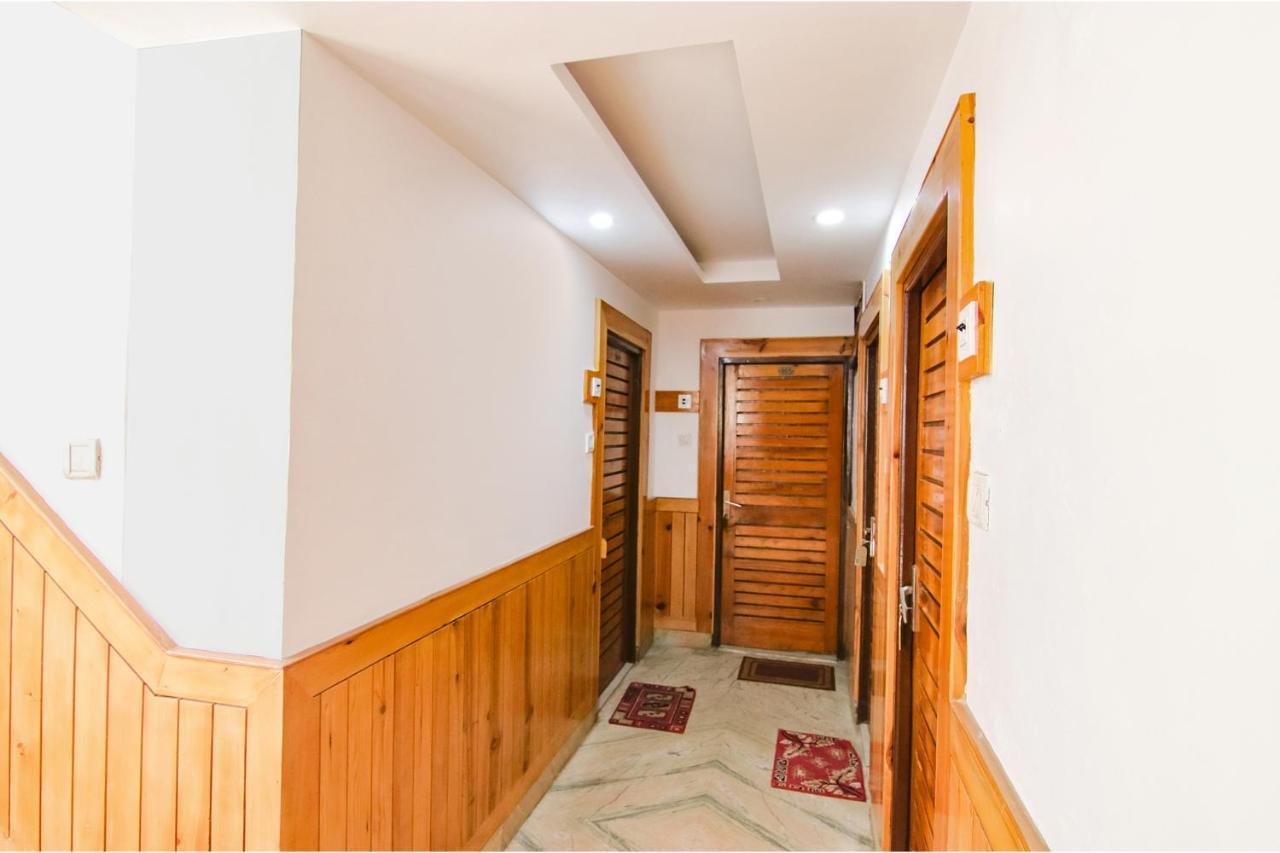 Fabhotel Rosewood Inn I Дхарамсала Екстериор снимка