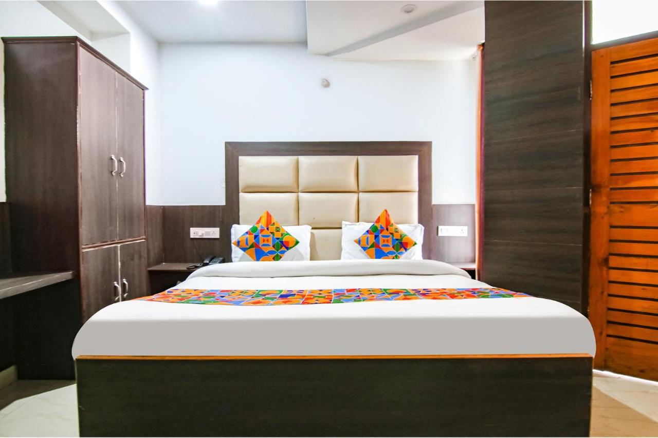 Fabhotel Rosewood Inn I Дхарамсала Екстериор снимка