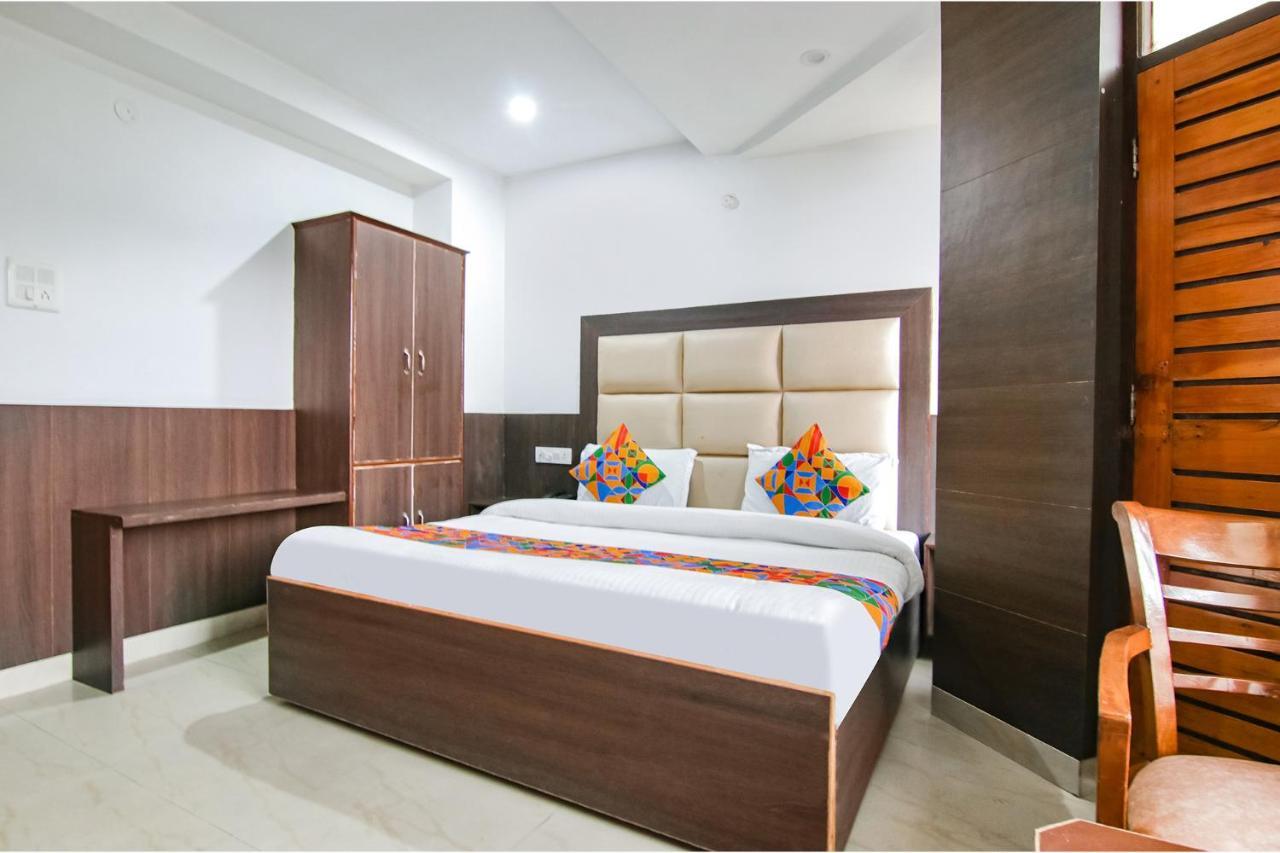 Fabhotel Rosewood Inn I Дхарамсала Екстериор снимка