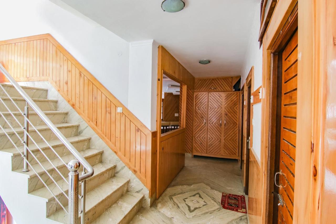 Fabhotel Rosewood Inn I Дхарамсала Екстериор снимка