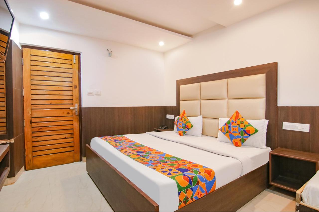 Fabhotel Rosewood Inn I Дхарамсала Екстериор снимка