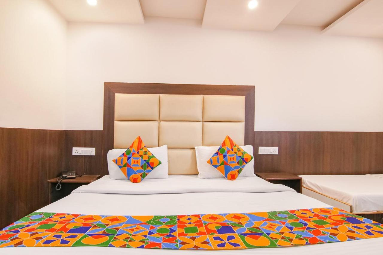 Fabhotel Rosewood Inn I Дхарамсала Екстериор снимка