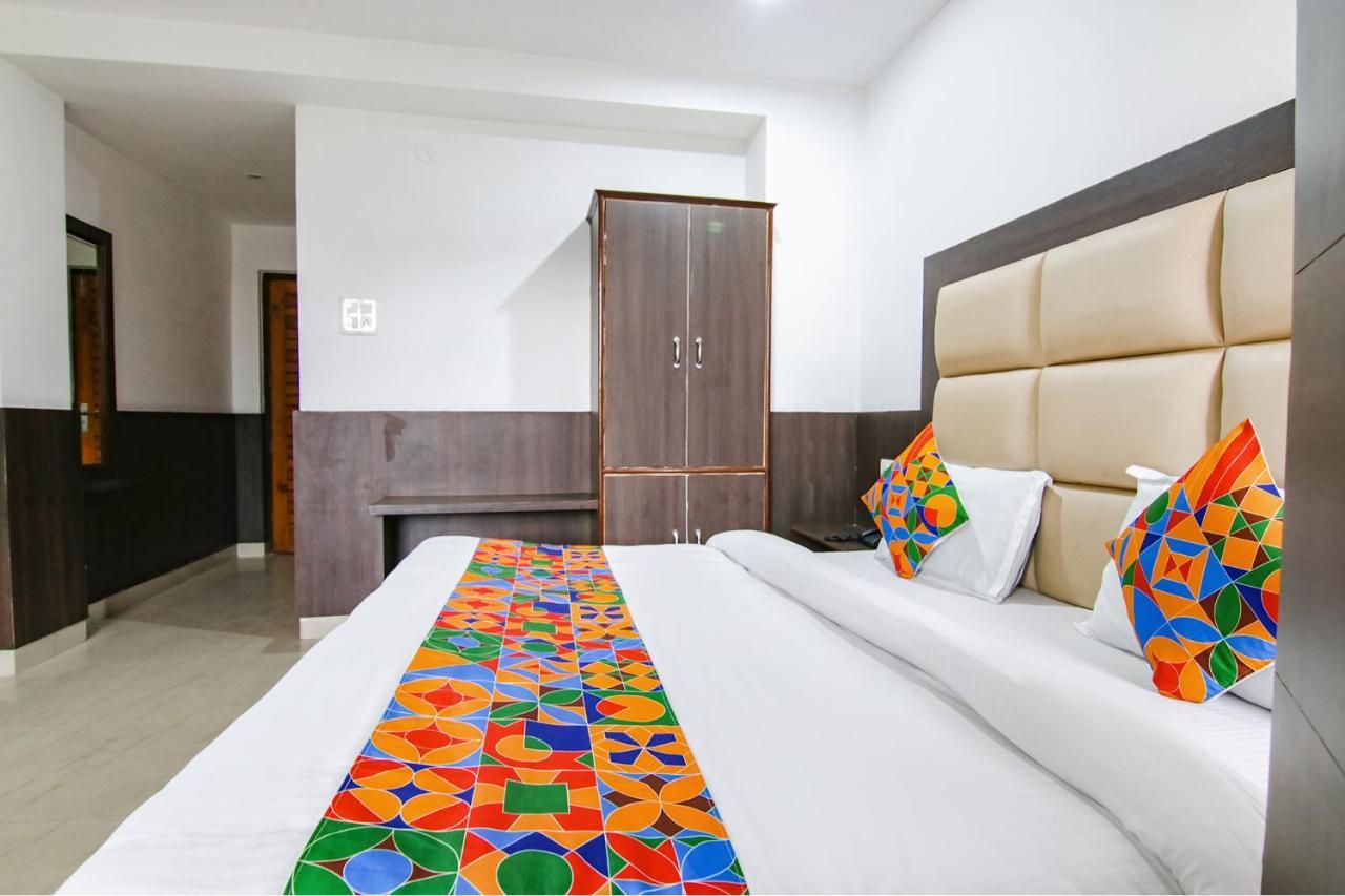 Fabhotel Rosewood Inn I Дхарамсала Екстериор снимка