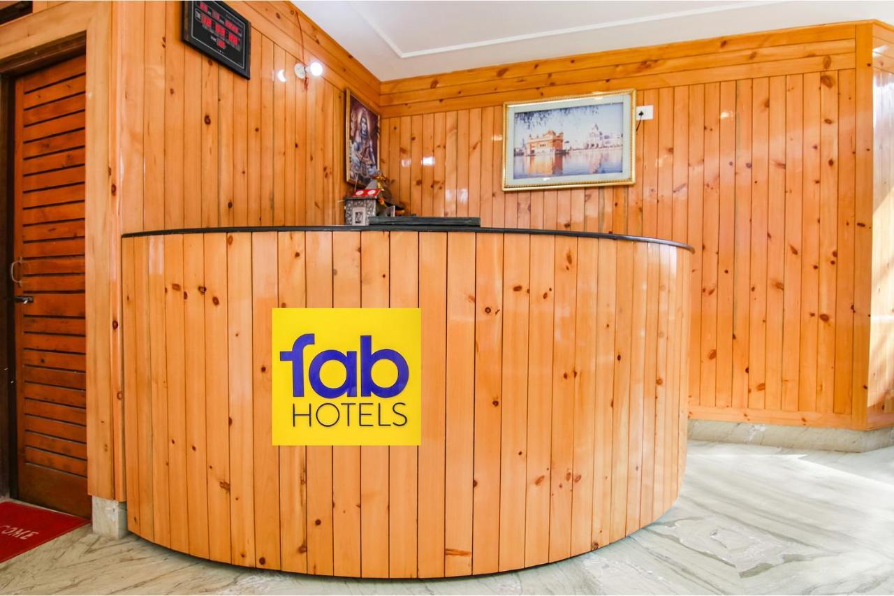 Fabhotel Rosewood Inn I Дхарамсала Екстериор снимка