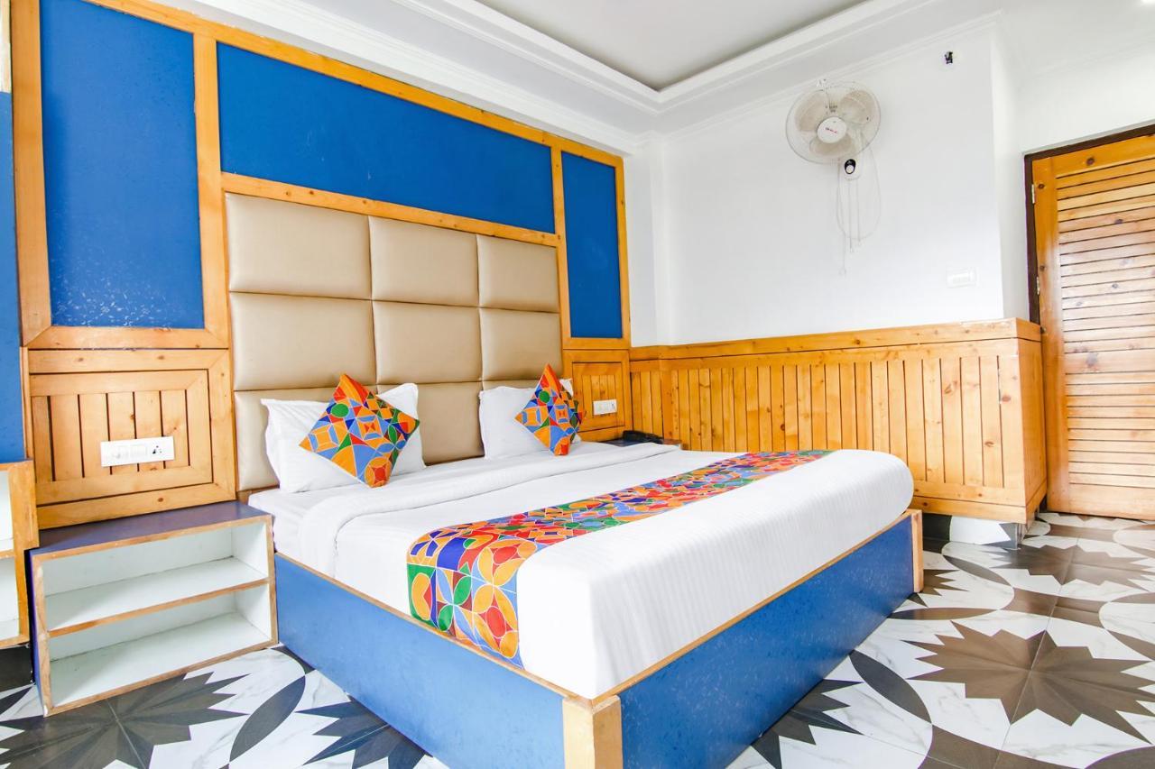 Fabhotel Rosewood Inn I Дхарамсала Екстериор снимка