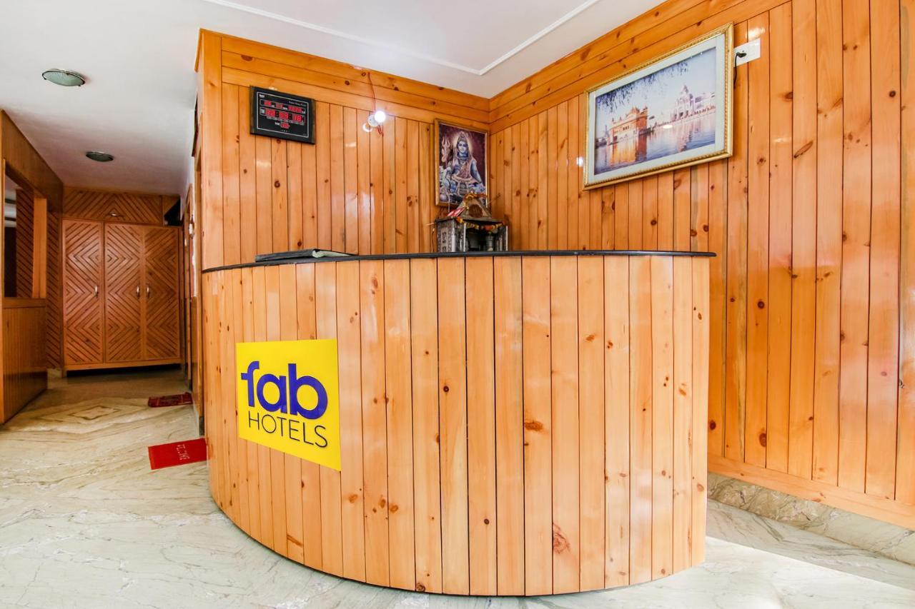 Fabhotel Rosewood Inn I Дхарамсала Екстериор снимка
