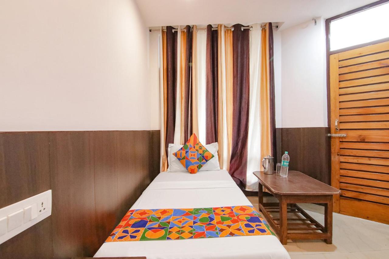 Fabhotel Rosewood Inn I Дхарамсала Екстериор снимка