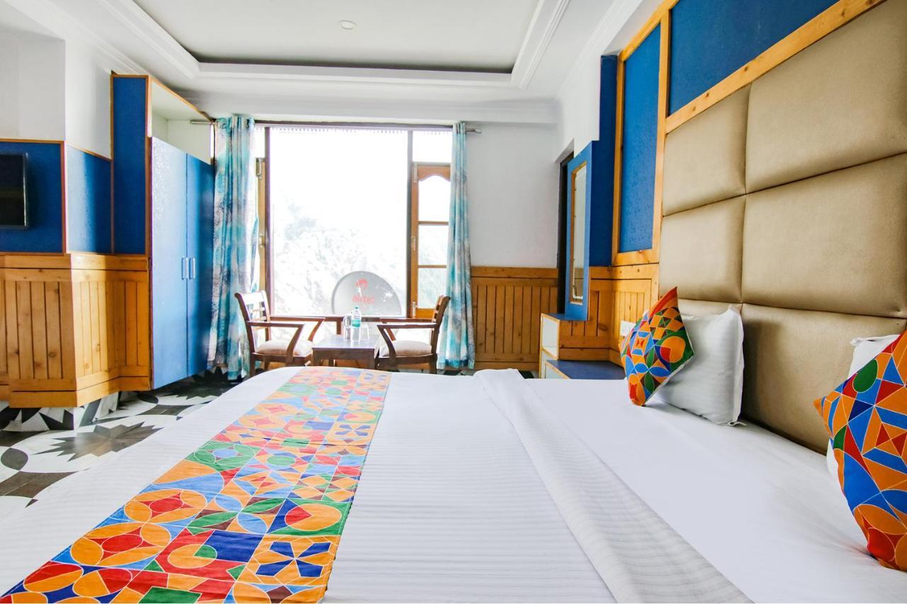 Fabhotel Rosewood Inn I Дхарамсала Екстериор снимка
