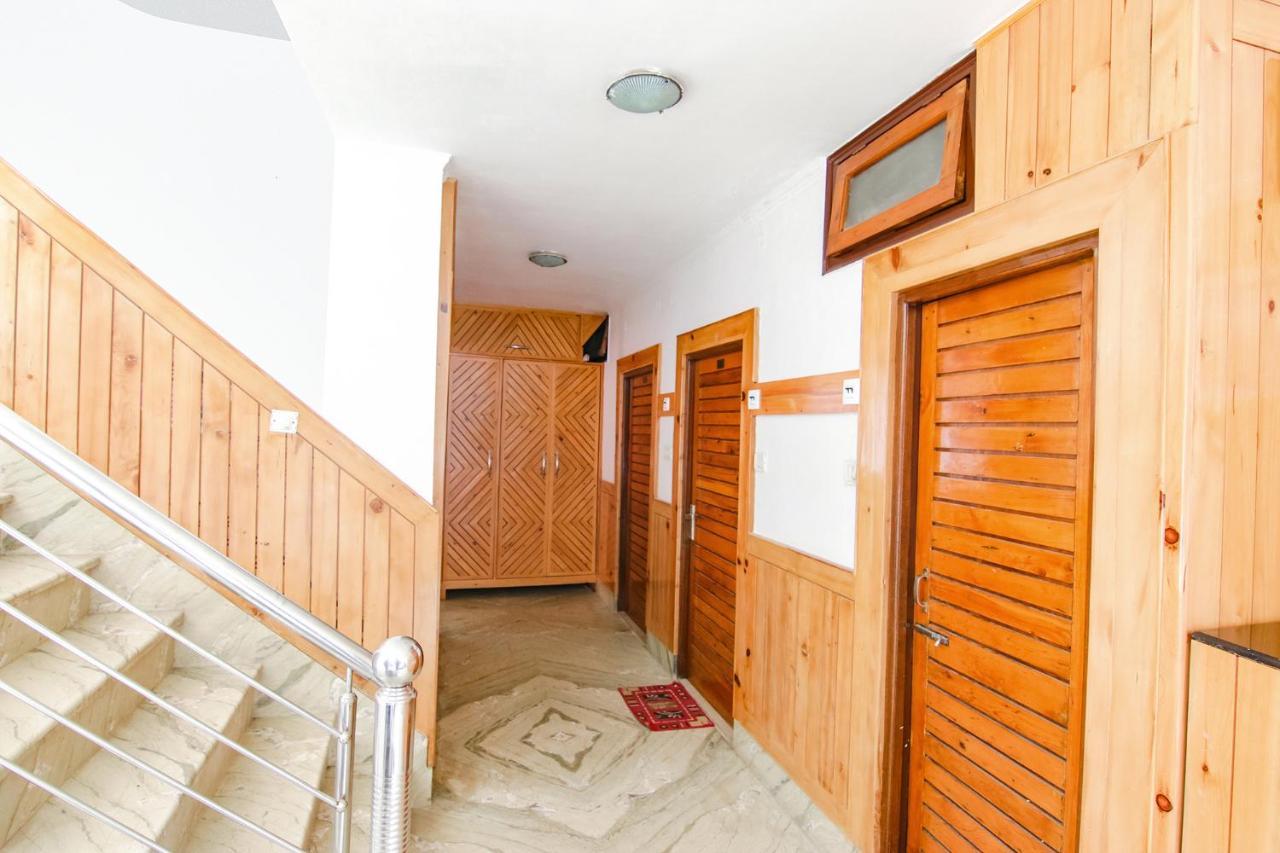 Fabhotel Rosewood Inn I Дхарамсала Екстериор снимка