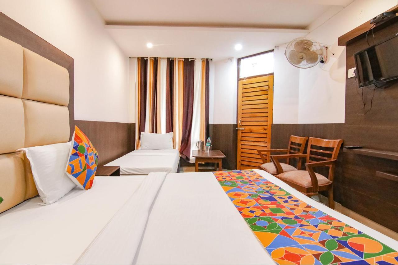 Fabhotel Rosewood Inn I Дхарамсала Екстериор снимка