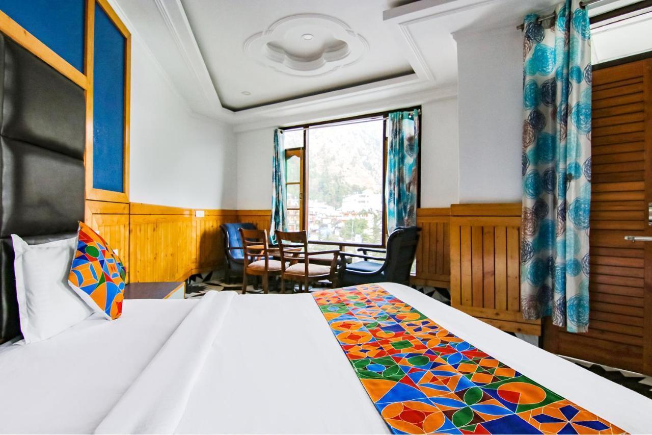 Fabhotel Rosewood Inn I Дхарамсала Екстериор снимка