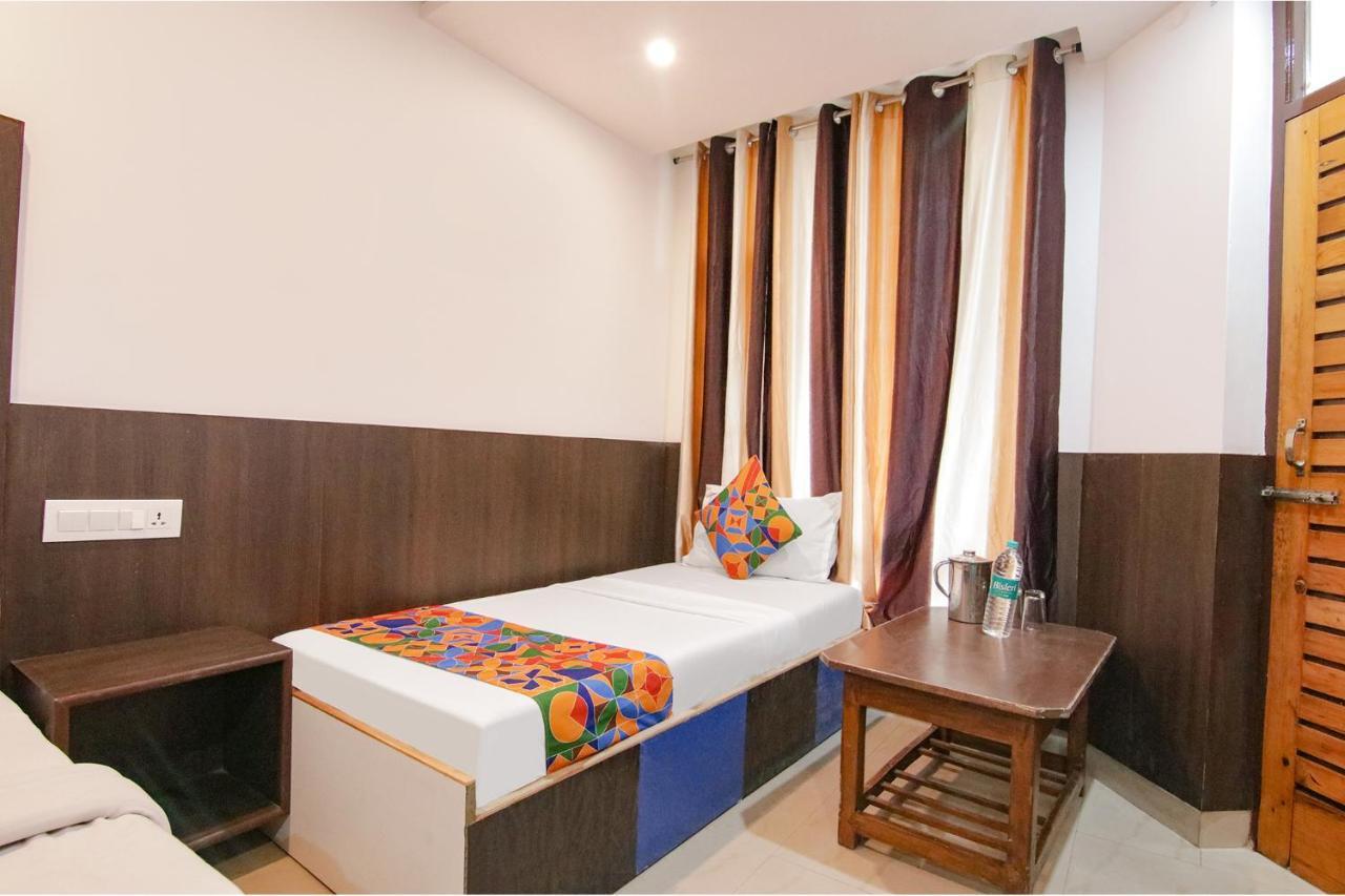 Fabhotel Rosewood Inn I Дхарамсала Екстериор снимка